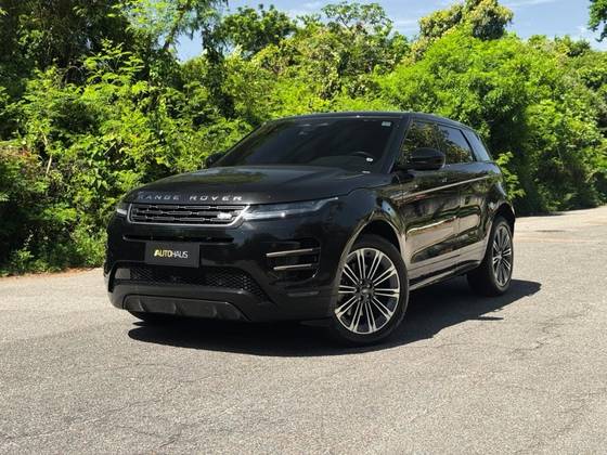 LAND ROVER RANGE ROVER EVOQUE 2.0 P250 FLEX R-DYNAMIC HSE AWD AUTOMÁTICO LAND ROVER RANGE ROVER EVOQUE 2.0 P250 FLEX R-DYNAMIC HSE AWD AUTOMÁTICO